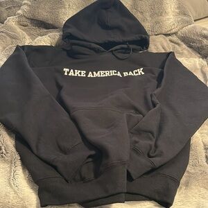Trump hoodie/sweatshirt